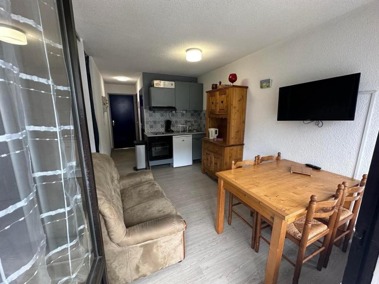 Apartament L'Arly Flumet Zewnętrze zdjęcie